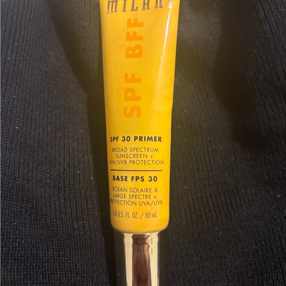 Milani SPF BFF Primer - Yellow